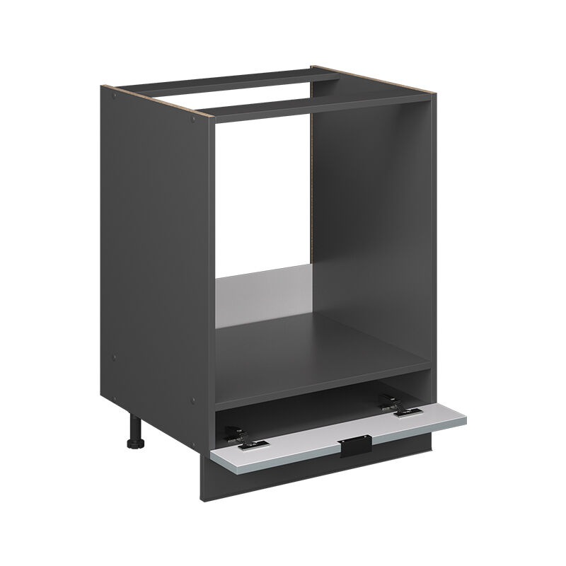 foto del prodotto mobile per forno da incasso fame line, blu grigio chiaro, 60 cm senza piano di lavoro vicco