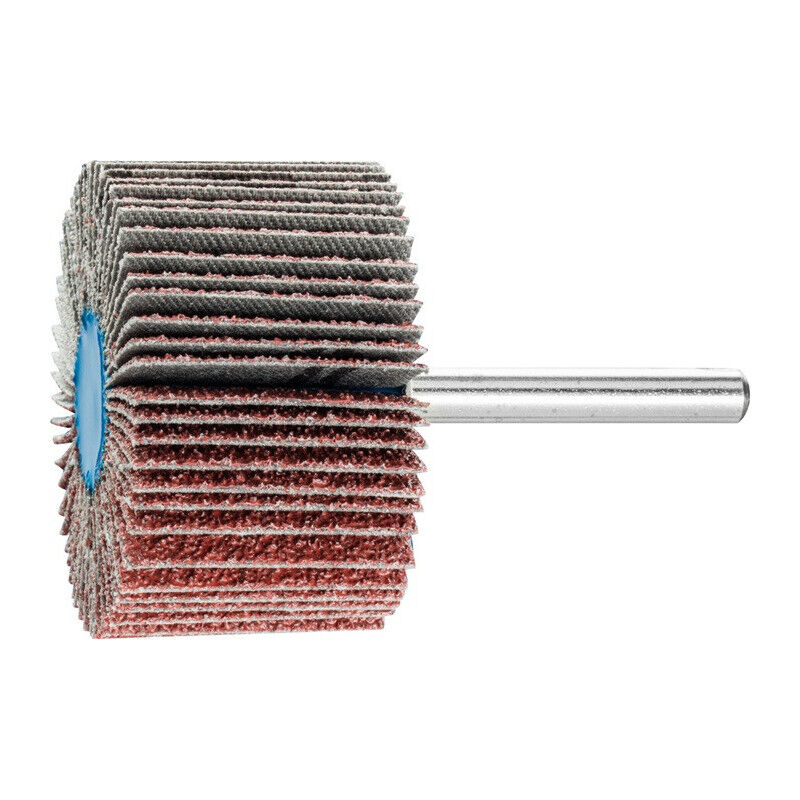 foto del prodotto pferd meule lamelles 50xhmm k.40 arbre aluminium d.6mm
