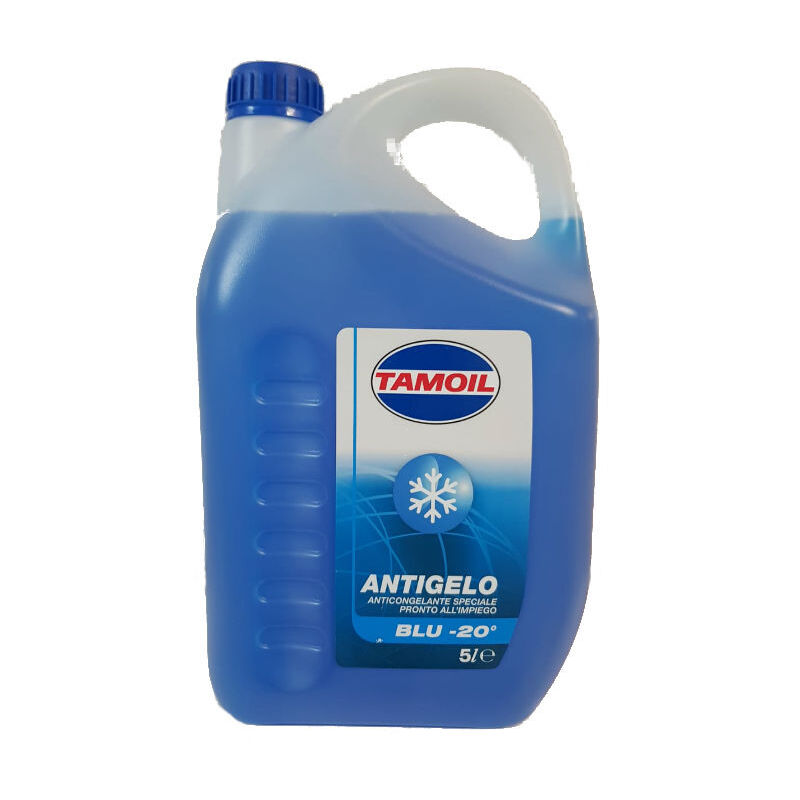 foto del prodotto lubex liquido radiatori tamoil blutamoil antigelo blu 20 5 litri 16264