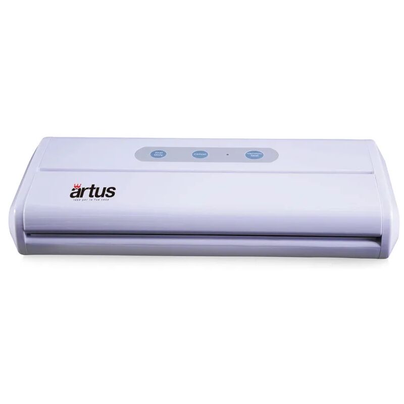 foto del prodotto macchina per sottovuoto artus v08 barra saldante 30 cm potenza max 170w