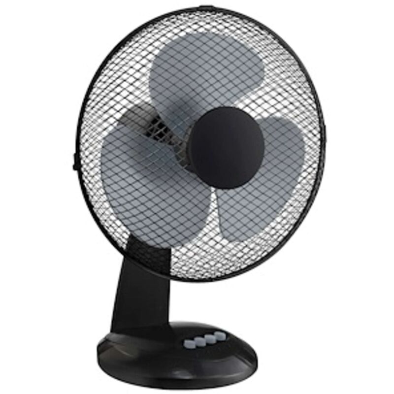 foto del prodotto ventilatore da tavolo 30cm 40w vt3022 