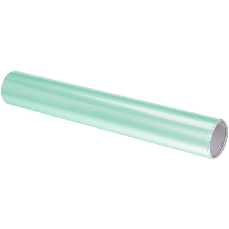 foto del prodotto cricut prem pearl pastel vinyl green 12x48, verde, 1.2m 4ft 