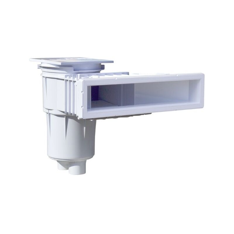 foto del prodotto hayward skimmer sfioratore a bocca stretta per piscina 539x142 mm