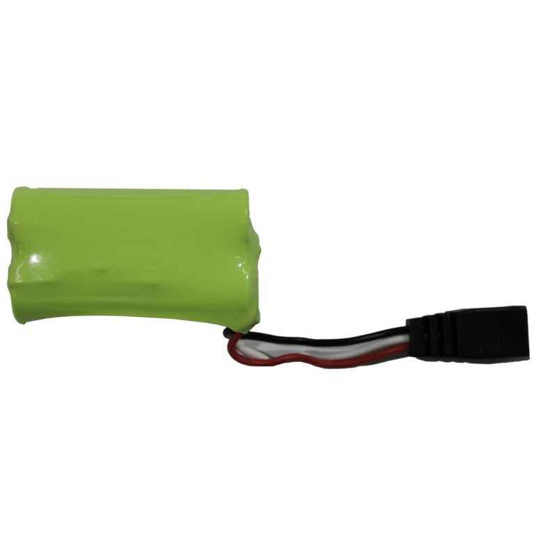 foto del prodotto batteria gel blaster per pistola gelvor gb03a 500 mah