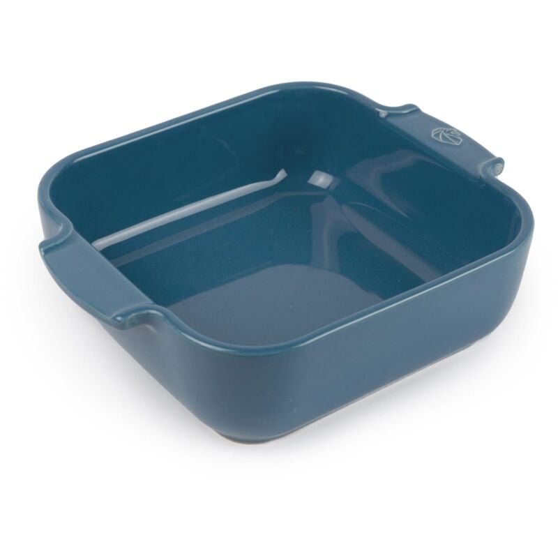 foto del prodotto peugeot psp peugeot pirofila quadrata in ceramica 21 cm manici inclusi x 17,5 cm x 6 cm capacit 1,1 l porzione singola garanzia 10