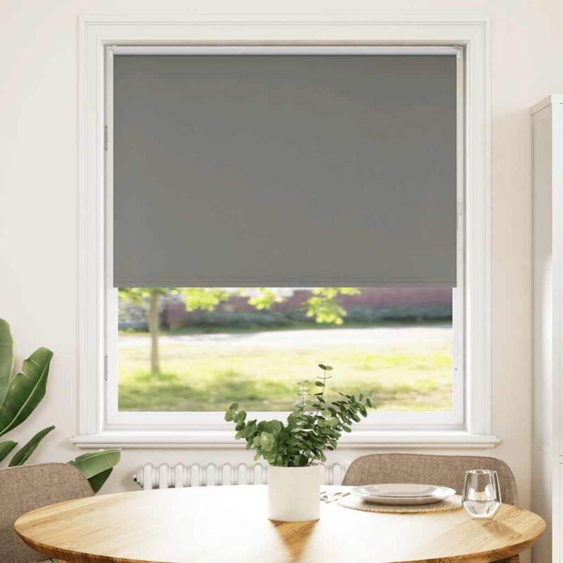 foto del prodotto vidaxl tenda a rullo oscurante 100x150 cm larghezza tessuto 95,7 cm
