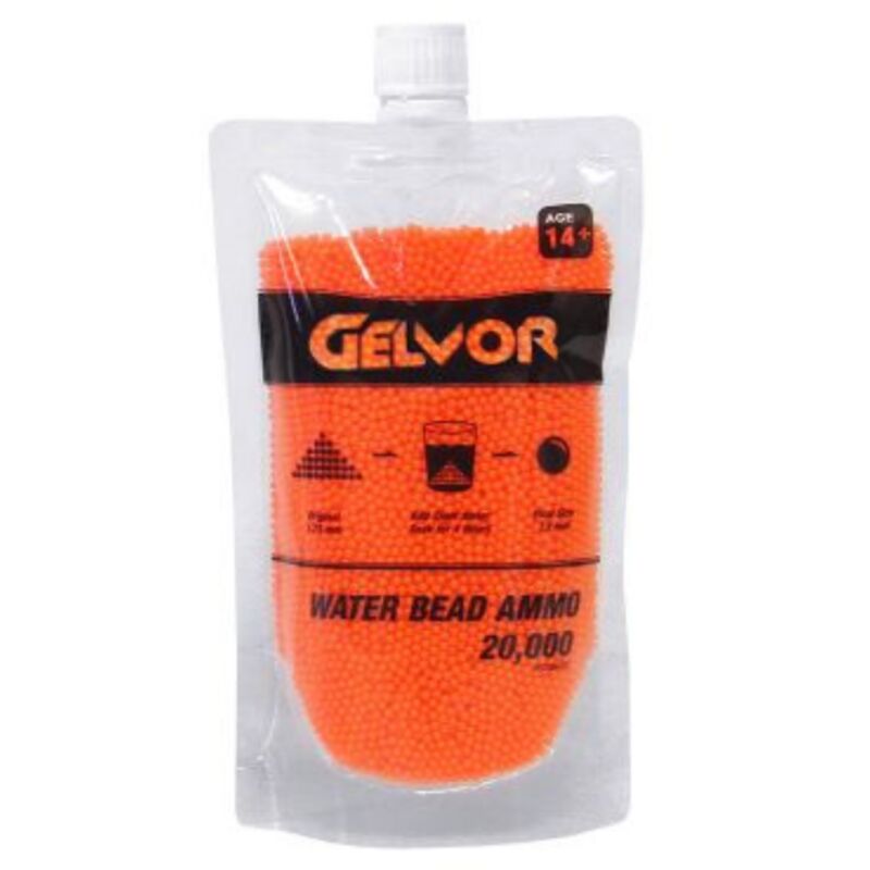 foto del prodotto munizioni gel blaster 20000 palline da 7.5mm