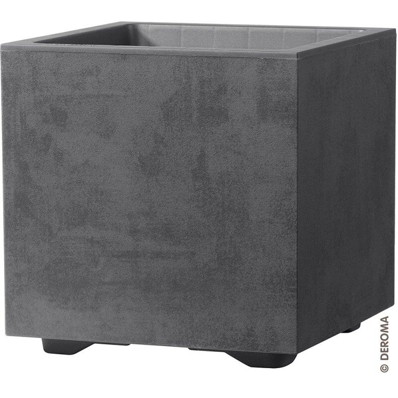 foto del prodotto cubo millennium rinf. 25 antracite nuova deroma
