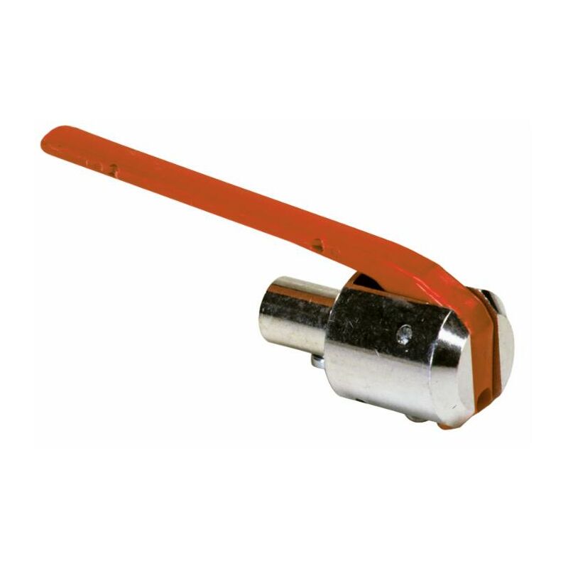 foto del prodotto dispositivo diesel di sicurezza motorstop per motori diesel con interno tubo 21,7mm