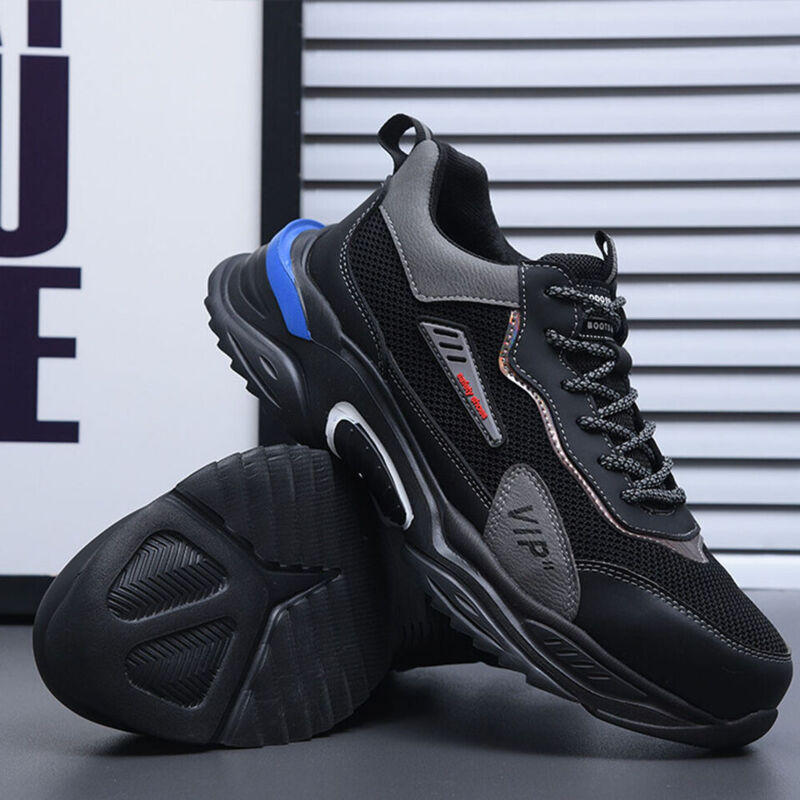 foto del prodotto rapanda scarpe antinfortunistiche estive novit scarpe da lavoro leggere da uomo con puntale in acciaio s3 scarpe da ginnastica industriali