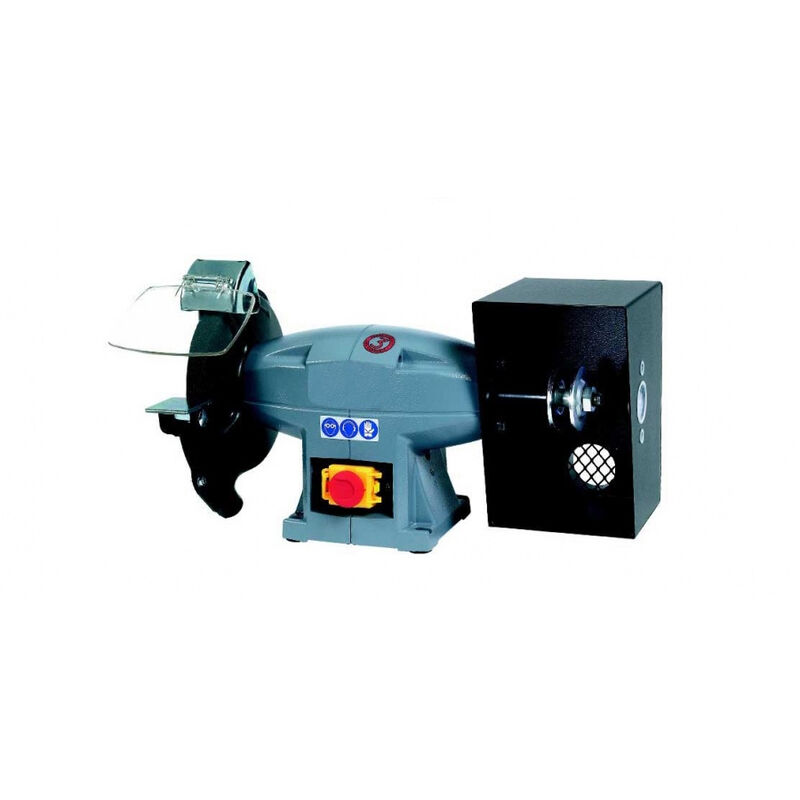 foto del prodotto lucidatrice 244 femi serie industriale 150 mm 230v 450w 8021122