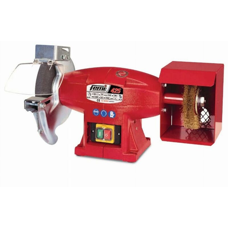 foto del prodotto femi rettificatrice 500 w 200 mm gamma professionale 425