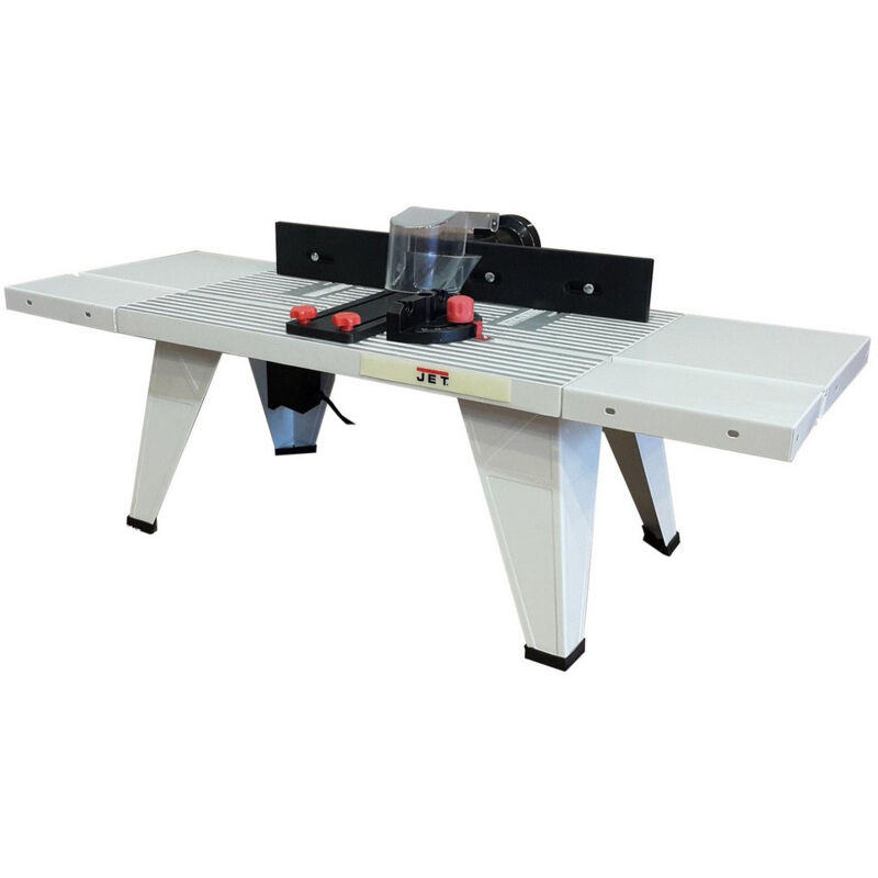 foto del prodotto banco per fresa 230v 610x360mm jrt 1 promac