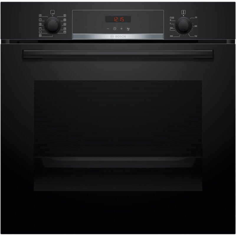 foto del prodotto bosch serie 4 hba574bb3 forno da incasso 60 x 60 cm nero classe a 