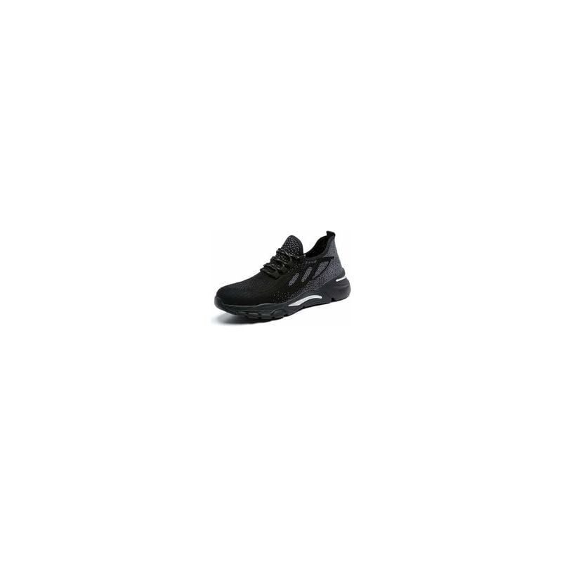 foto del prodotto rapanda scarpe antinfortunistiche uomo donna sneakers con cuscino d aria scarpe da lavoro leggere e traspiranti scarpe antinfortunistiche scarpe