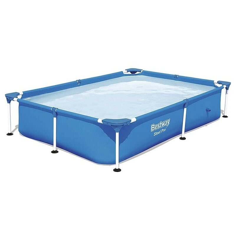 foto del prodotto bestway piscina steel pro 221x150x43 cm 56401
