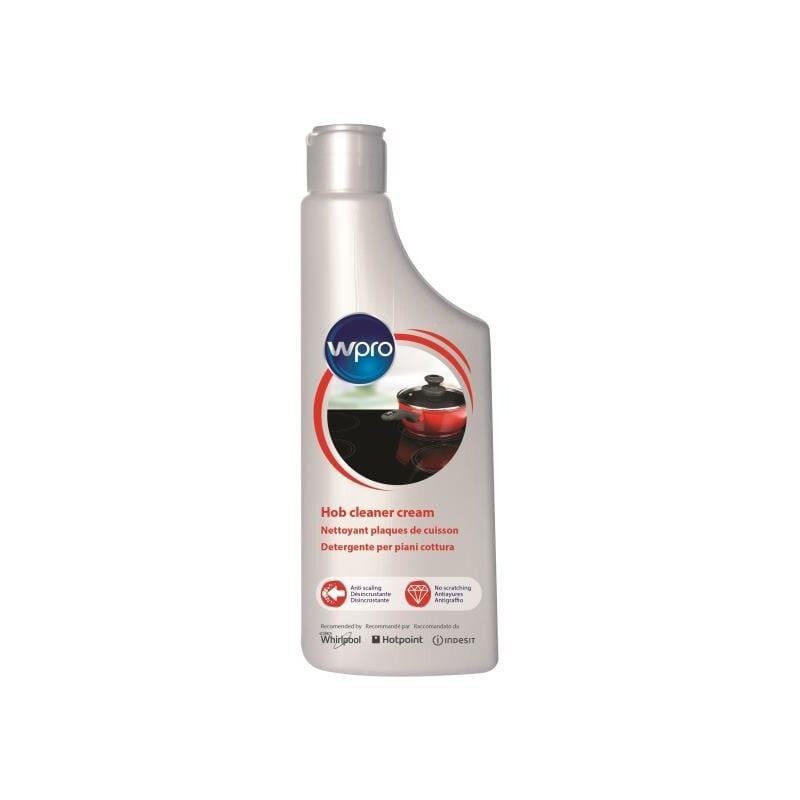 foto del prodotto wpro crema detergente piano cottura vetroceramica originale piano cottura 3306798015250441147