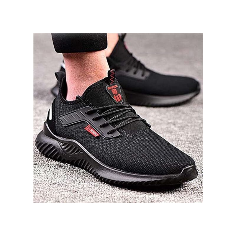 foto del prodotto rapanda scarpe antinfortunistiche leggere scarpe da lavoro e da allenamento per uomo e donna 44eu
