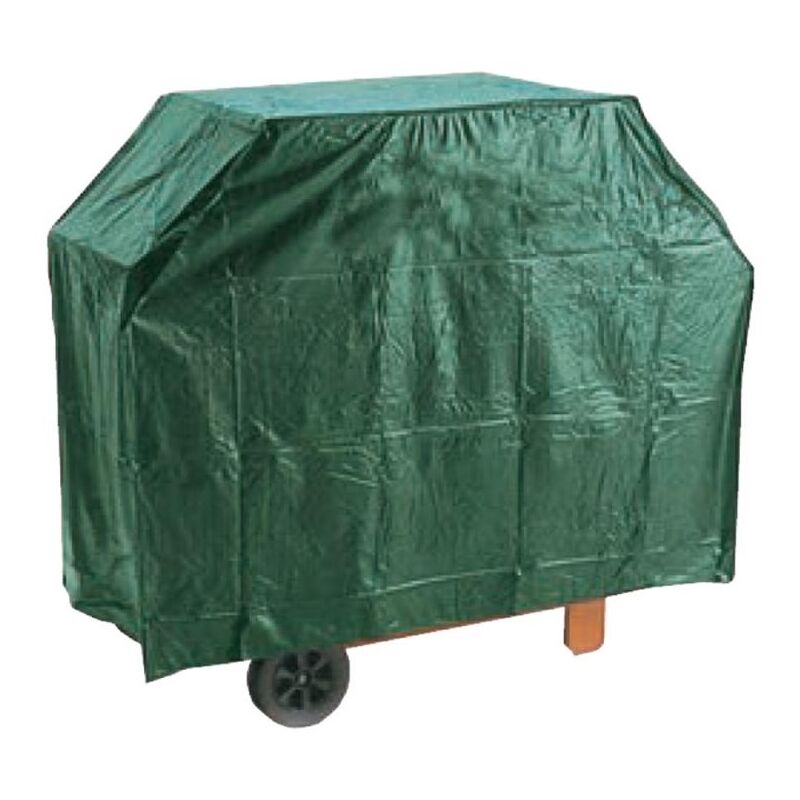 foto del prodotto copertura barbecue cm 108x54x85 impermeabile copri telo protezione pietra lavica