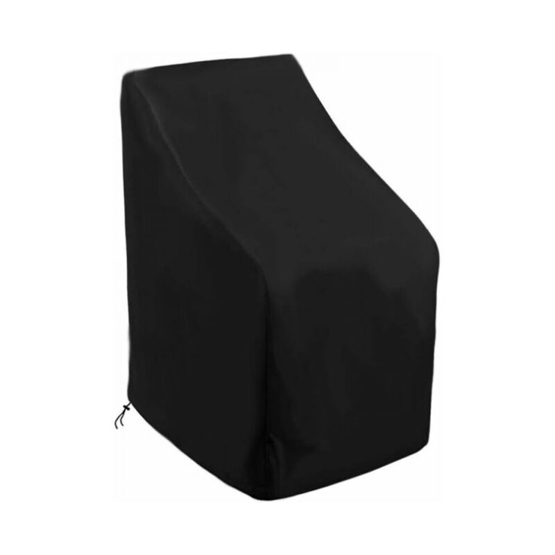 foto del prodotto linjou 1pz protezione per poltrone da giardino in poliestere oxford impermeabile antipolvere 89 x 89 x 120cm