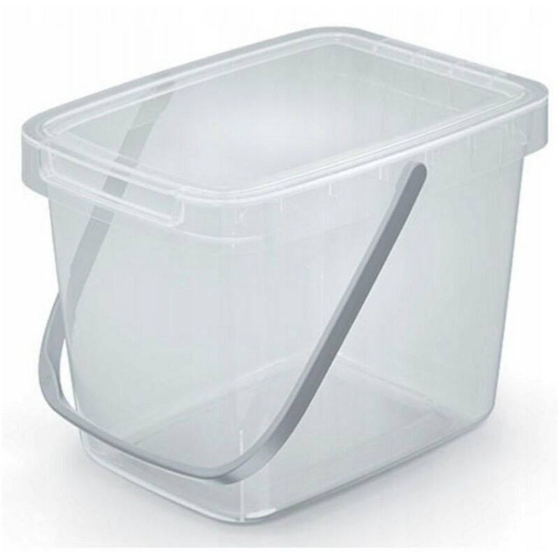 foto del prodotto sortibox set de bidoni impilabili per il riciclaggio de 4, 35l keden