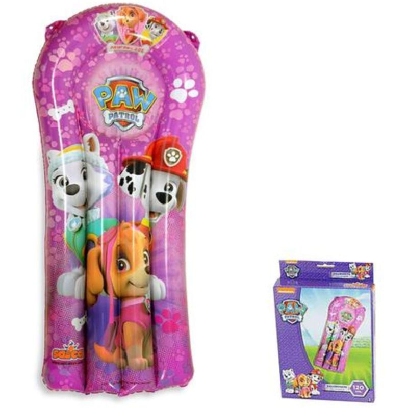 foto del prodotto materassino paw patrol nina 12941 x1