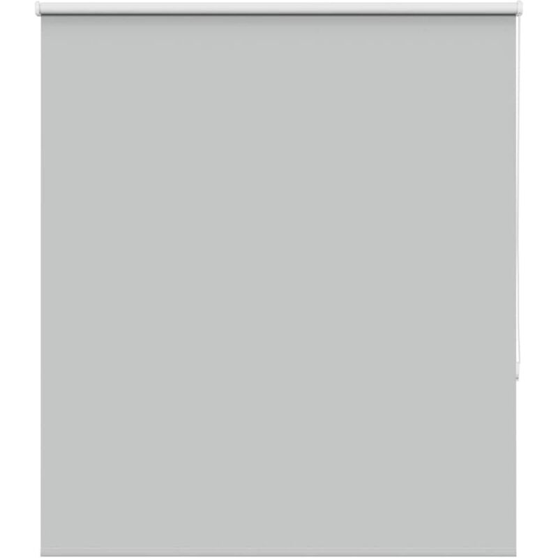 foto del prodotto vidaxl tenda a rullo oscurante 120x150 cm larghezza tessuto 116,6 cm