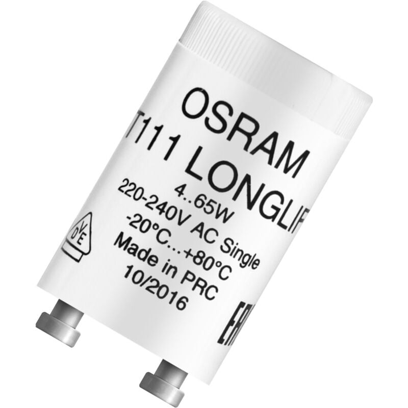 foto del prodotto avviatore tradizionale osram st 111 ll 220 240 400