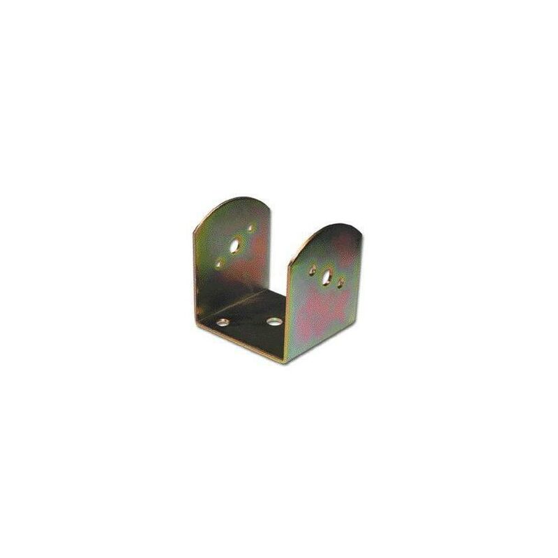 foto del prodotto staffa x montaggio travi mm.60x60 zinc.