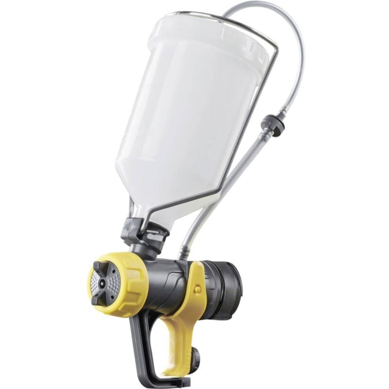 foto del prodotto wagner 2412884 wood metal extra gravity accessorio per verniciatura a spruzzo
