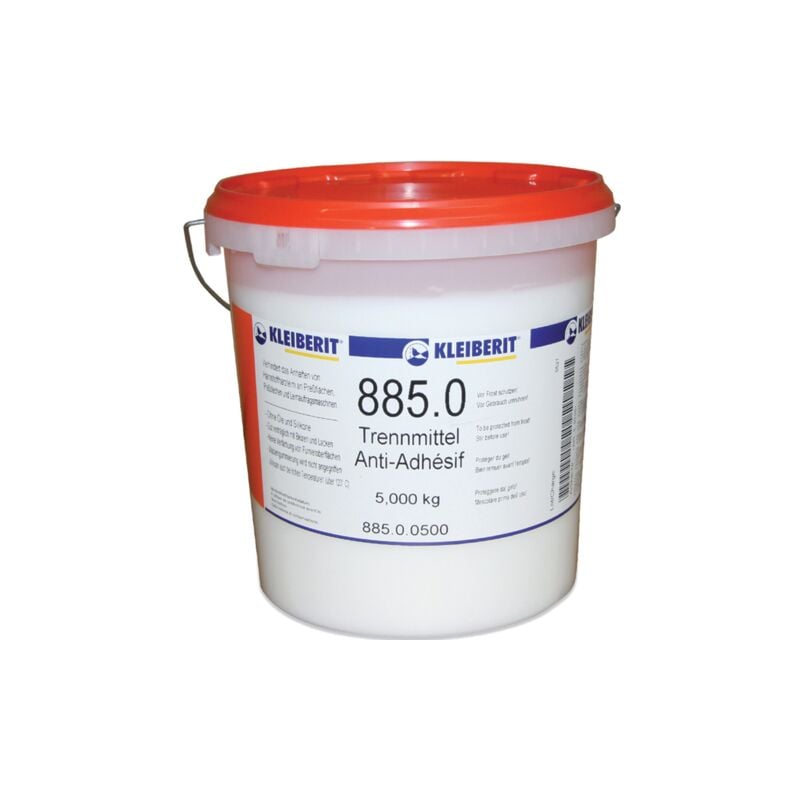 foto del prodotto kleiberit antiadesivo per presse per pannelli 885.0 secchio da 5 kg 885.0.0500