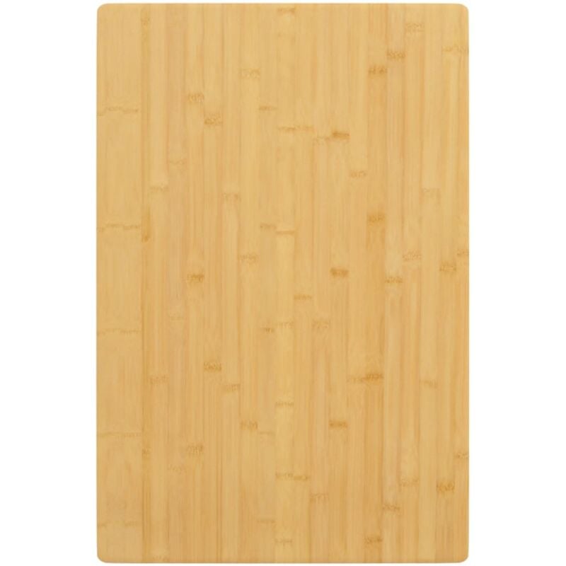 foto del prodotto vidaxl piano del tavolo 60x100x4 cm in bamb 