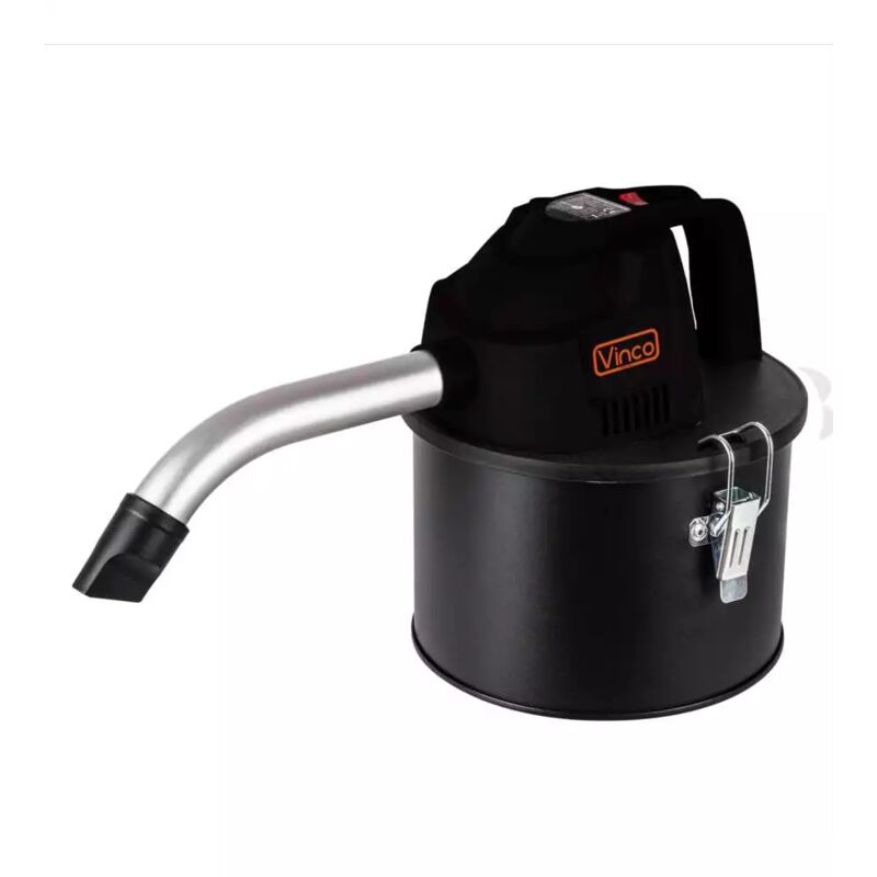 foto del prodotto aspiracenere elettrico vinco 600 w, 4 litri