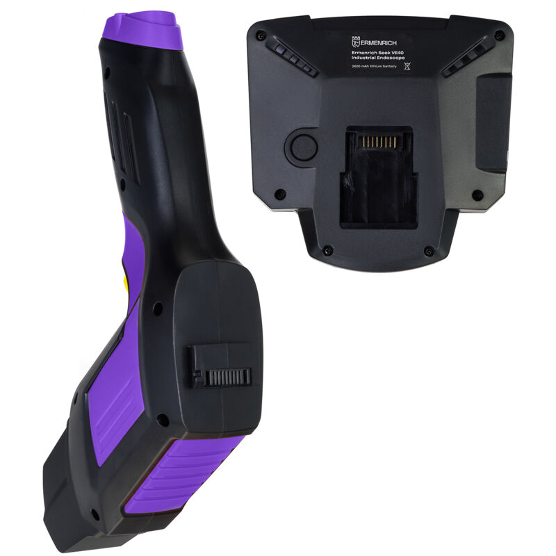 foto del prodotto ermenrich cercare l endoscopio industriale ve50 cercare ve50