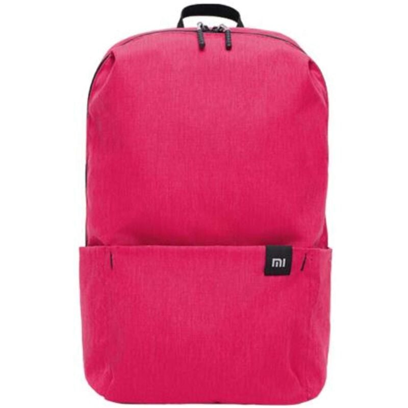 foto del prodotto xiaomi borsa zaino mi casual daypack rosa pink