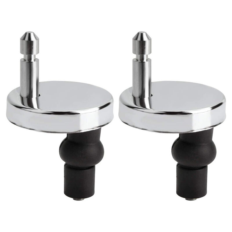 foto del prodotto linjou 2 cerniere universali da 55 mm per lo sportello della toilette sostituzione sostituzione per tutti gli sportelli montaggio rapido