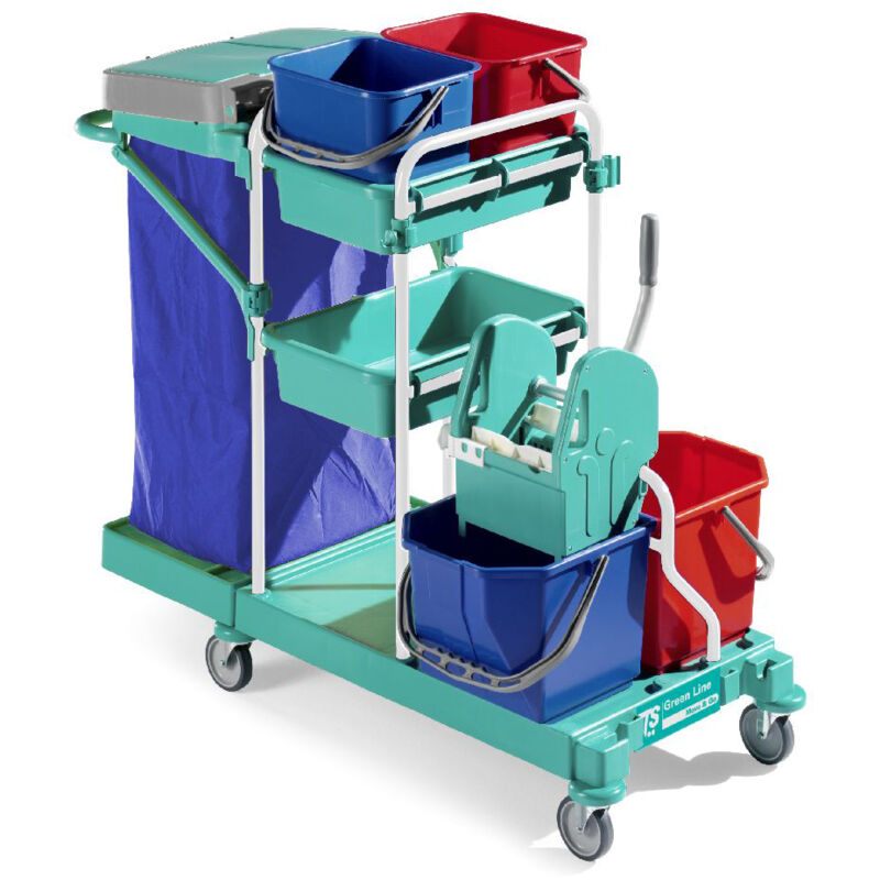 foto del prodotto carrello green 150