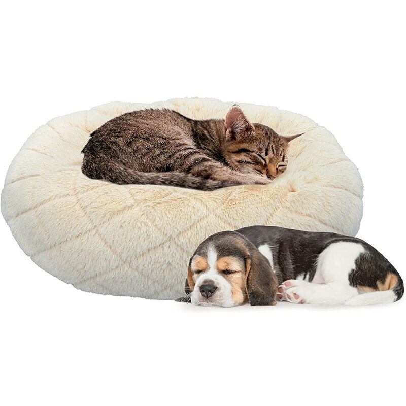 foto del prodotto letto lettino cani gatti piccola taglia cuccia cuscino morbido lavabile animali