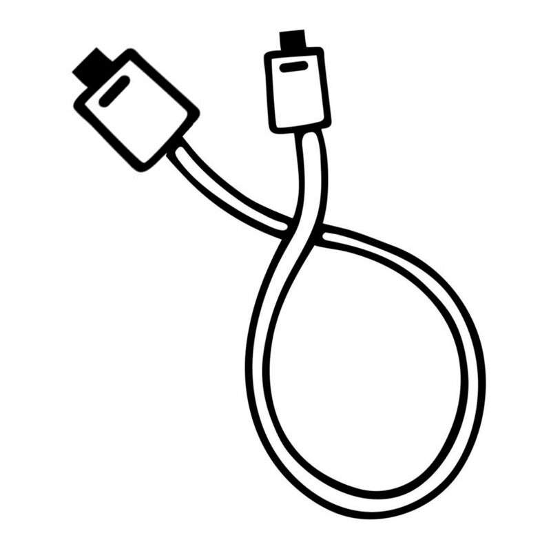 foto del prodotto cavo usb per ricarica carica batterie escluso per serie magnet
