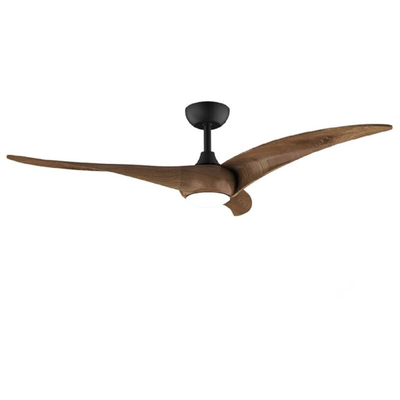 foto del prodotto cecotec ventilatori da soffitto energysilence aero 5295 darkwood
