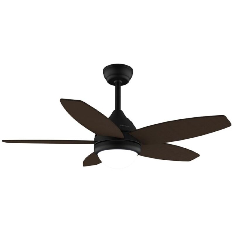 foto del prodotto cecotec ventilatori da soffitto energysilence aero 4200 black darkwood