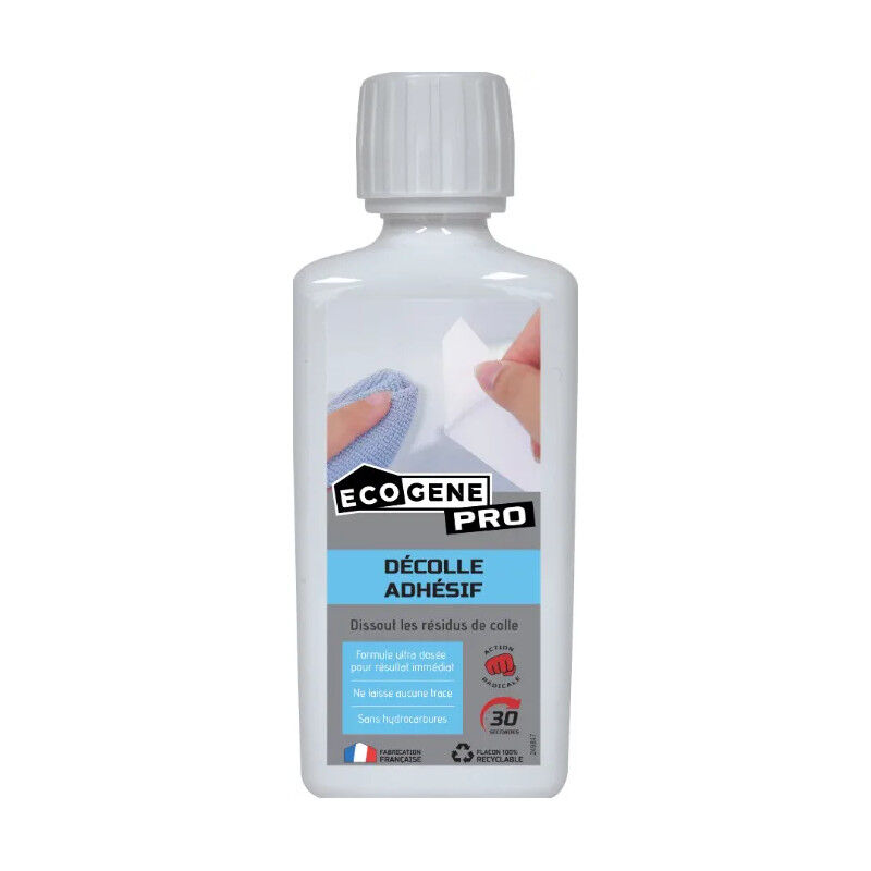 foto del prodotto rimuovi adesivo professionale, 250ml.