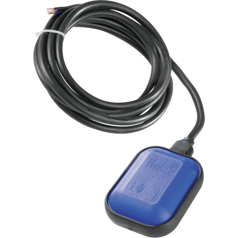 foto del prodotto interruttore galleggiante riempire, svuotare 5.00 m wallair 1clrlg02 5pvc