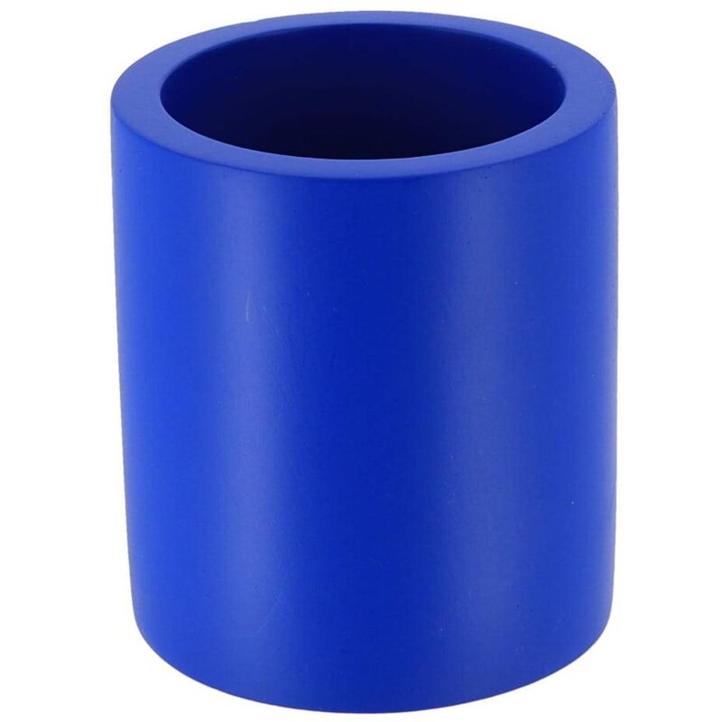 foto del prodotto bicchiere per cemento blu majorelle tendance