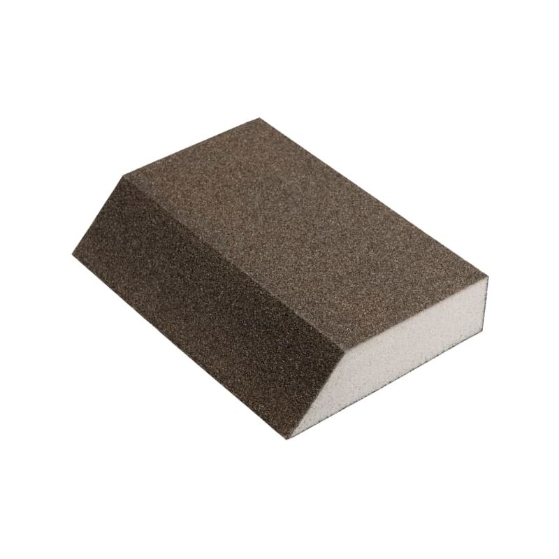 foto del prodotto klingspor 337846 blocco manuale, sk 700 a, 60 grani, 125x89x25 mm