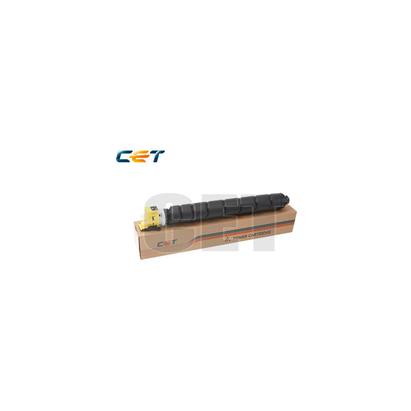 foto del prodotto kyocera cet tk 8345y toner cartridge 12k 190g