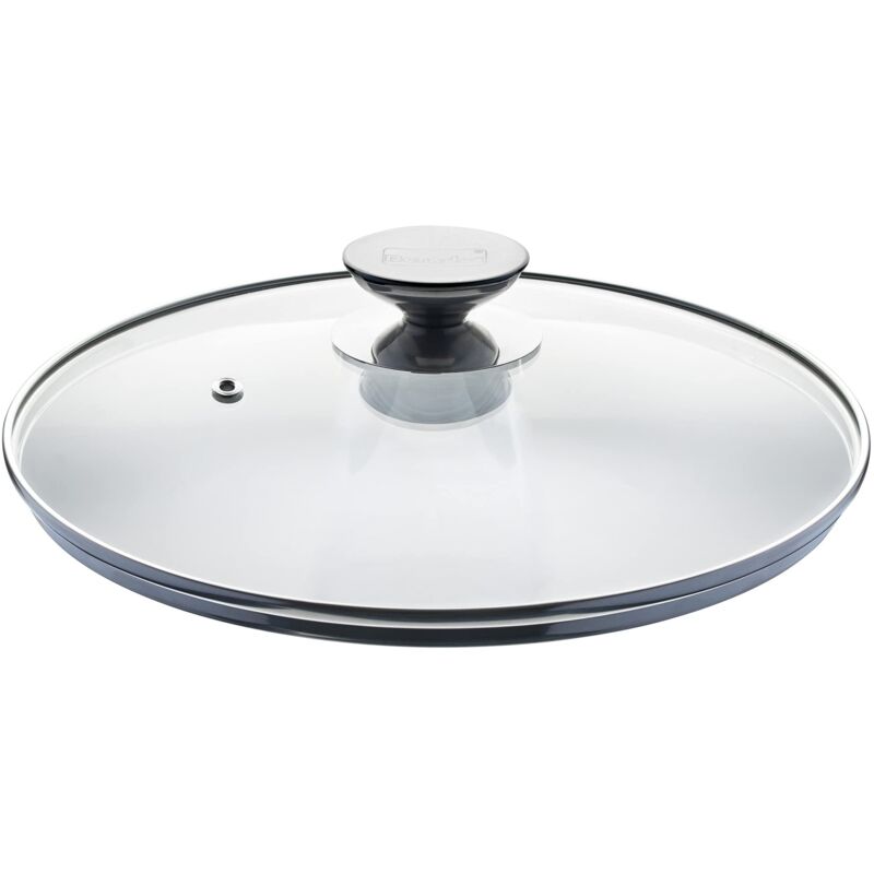 foto del prodotto berndes coperchio bombato bordo inox vario 28 cm, vetro temperato