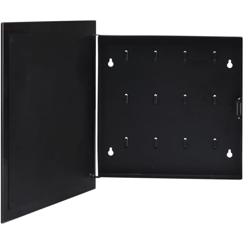 foto del prodotto prolenta premium furniture limited cassetta portachiavi con lavagna magnetica