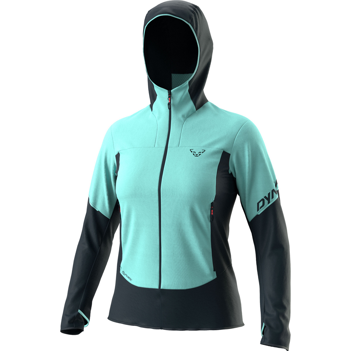immagine 0 del prodotto dynafit donna giacca con cappuccio traverse alpha