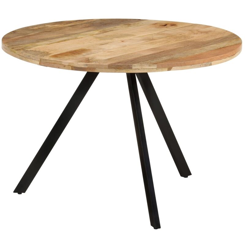 foto del prodotto les tendances furniture limited tavolo da pranzo 110x75 cm in legno massello